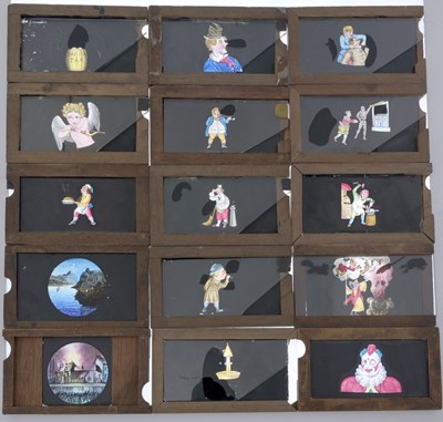 Lot 175 - A large collection of Newton single and double...
