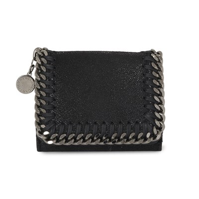 Lot 518 - Stella McCartney, a Falabella compact wallet.