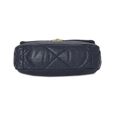 Lot 314 - Chanel, a 19 Flap handbag.