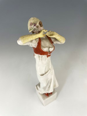 Lot 662 - Gwendolen Parnell for Chelsea Cheyne Pottery,...