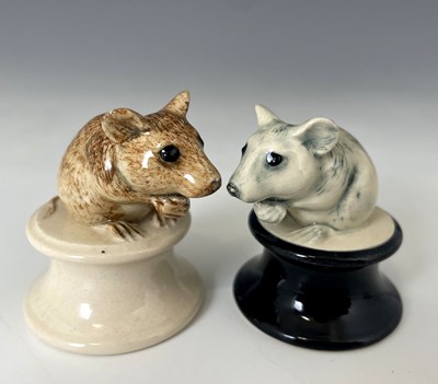 Lot 670 - Sally Tuffin for Dennis China Works, two...