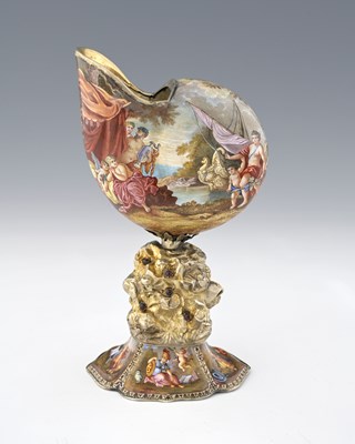 Lot 11 - A late-nineteenth-century or early...