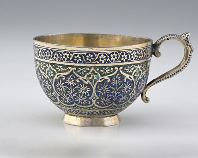 Lot 324 - A late nineteenth or twentieth-century Eastern...