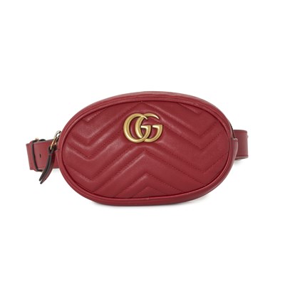 Lot 413 - Gucci, a Marmont belt bag.