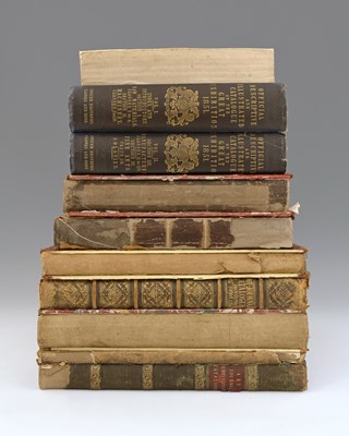 Lot 241 - A collection of exhibition catalogues and...