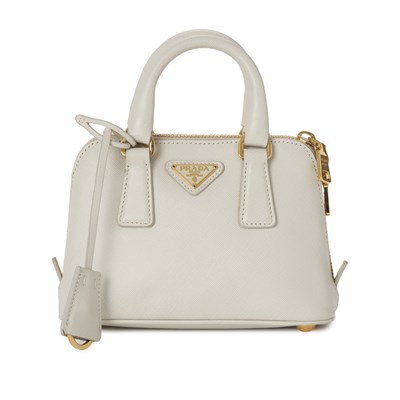 Lot 505 - Prada, a Mini Promenade handbag.