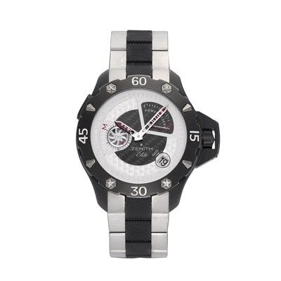 Lot 244 - Zenith Elite Defy
