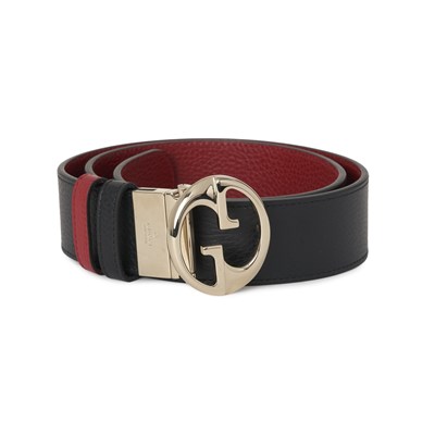 Lot 418 - Gucci, a reversible GG belt.