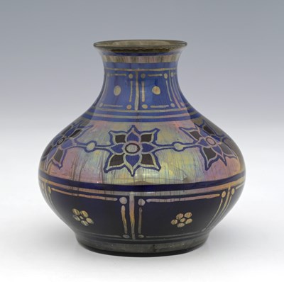 Lot 567 - Richard Joyce for Pilkington, a Royal...