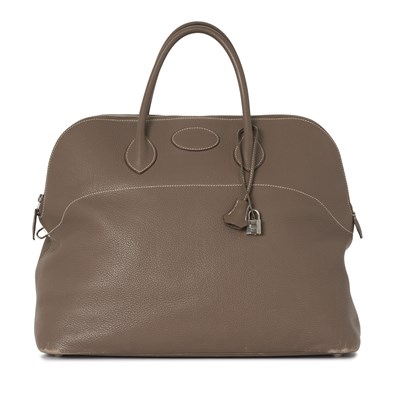 Lot 422 - Hermes, a 2008 Bolide Relax 45 bag.