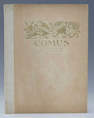 Lot 252 - Rackham, Arthur (Illustrator) and Milton, John,...