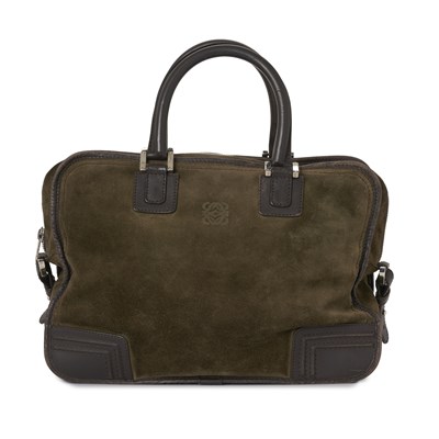 Lot 443 - Loewe, an Amazona 40 business bag.
