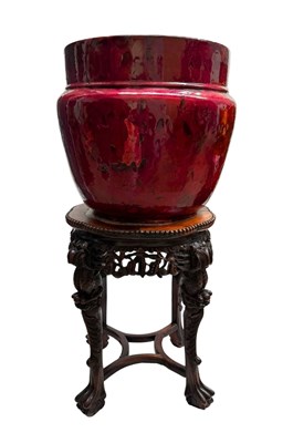 Lot 659 - Charles Noke for Royal Doulton, a very large...