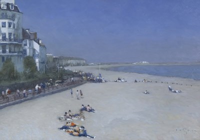 Lot 397 - Paul Raymond Seaton (British, 1953),...