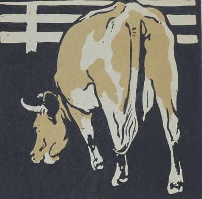 Lot 258 - Sir William Nicholson (British, 1872-1949),...