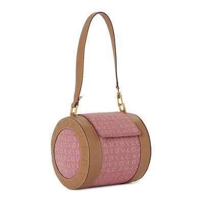 Lot 304 - Bulgari, a B-Zero 1 barrel handbag.