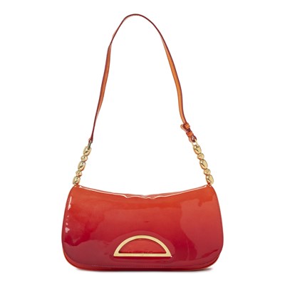 Lot 361 - Christian Dior, an ombre Malice handbag.