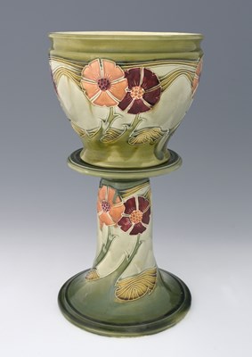 Lot 565 - John Wadsworth and Leon Solon for Minton, a...