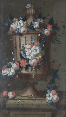Lot 291 - Dutch School, early 19th Century, still life...