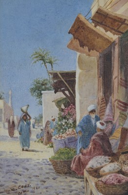 Lot 276 - S..M..Gray (British, act early 20th Century),...