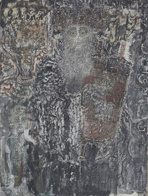 Lot 330 - Zdzislaw Lachur (Polish, 1920-2007), W....