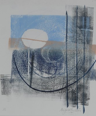 Lot 261 - Margaret Eccleston (British, 1934-2017),...