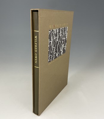 Lot 251 - Owen, Wilfred, and Bousfield, Neil...