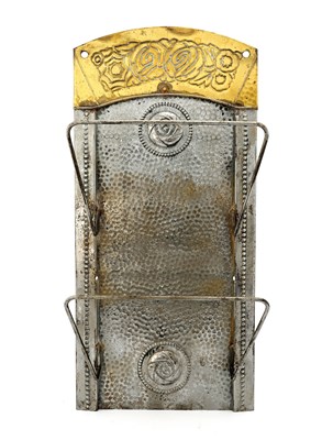 Lot 142 - A Glasgow School, Scottish Arts and Crafts...