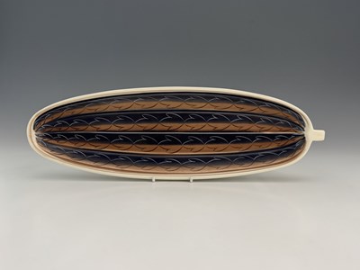 Lot 666 - Alfred Read for Poole, a Freeform cucumber...