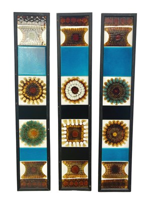 Lot 225 - Allan Wallwork for Pilkington, twelve...