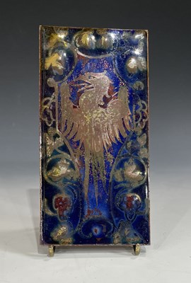 Lot 173 - Gordon Forsyth for Pilkington, a Royal...