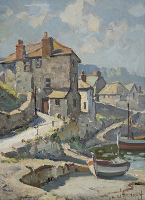 Lot 324 - Joseph Edward Hennah (British, 1897-c.1963),...