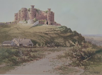 Lot 288 - Edgar James Maybery (British, 1887-1966), a...