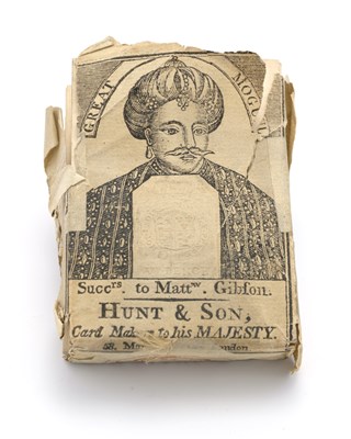 Lot 172 - Hunt and Sons, late Gibson, a set of George...