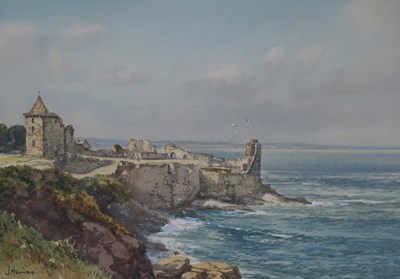 Lot 274 - Joseph Edward Hennah (British, 1897-c.1963),...