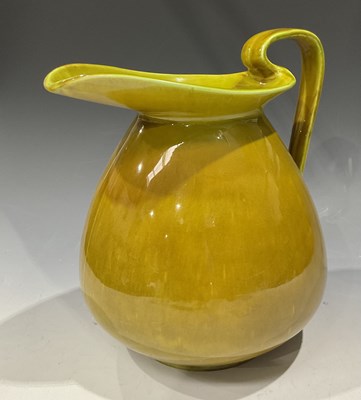 Lot 77 - A Royal Doulton 'Kelmscott' shape water jug,...