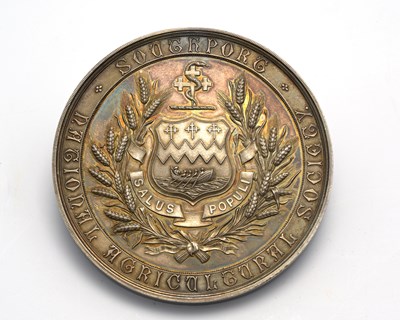 Lot 194 - A large Southport National Agricultural...