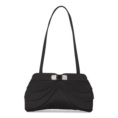 Lot 458 - Lulu Guinness, a small evening bag.