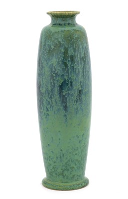 Lot 648 - Ruskin Pottey, a Souffle glazed vase, 1911,...