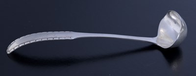 Lot 128 - Georg Jensen, a Danish Arts and Crafts silver...