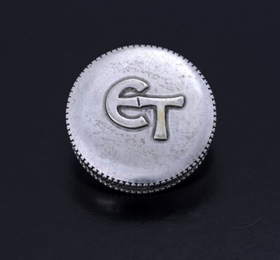 Lot 131 - Hans Jensen, a Danish Arts and Crafts silver...