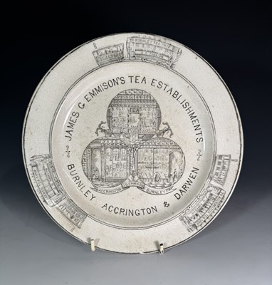 Lot 93 - Lancashire interest: a James G. Emmison...