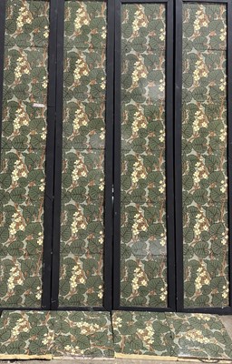 Lot 195 - Minton, a large collection of Bramble design...