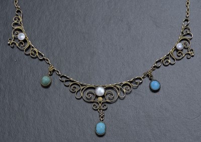 Lot 68 - Jessie M King for Liberty and Co. an Arts and...