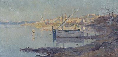 Lot 342 - Willem Anton Alexander Knip (Laren School)...