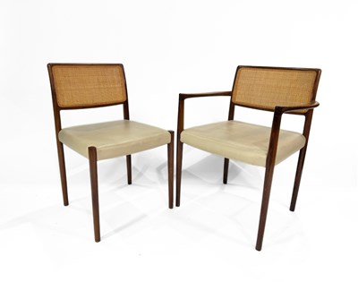 Lot 523 - Niels Otto Moller (Danish, 1920-1982) for J.L....