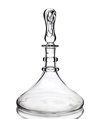 Lot 456 - Donald Pollard for Steuben (attributed), a...