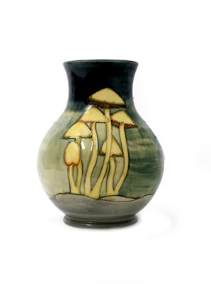 Lot 39 - 'Fairy Rings' a Moorcroft Pottery vase...
