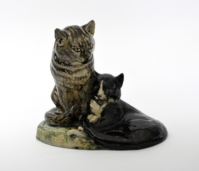 Lot 167 - Stella R Crofts (1898-1964) Chris & James,...