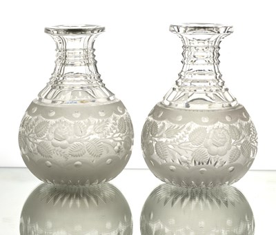 Lot 411 - James Powell and Sons, Whitefriars for...